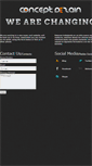Mobile Screenshot of conceptdezain.com
